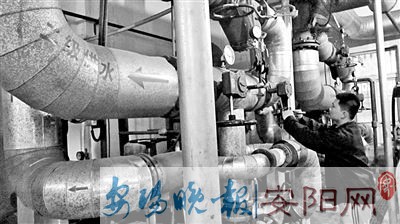 供暖，一張必須答好的“考卷”